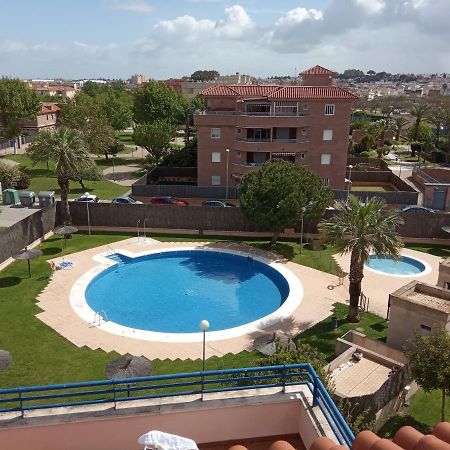 Apartamento Real Fernando, Wifi Y Piscina Comunitaria Apartman Sanlúcar de Barrameda Kültér fotó